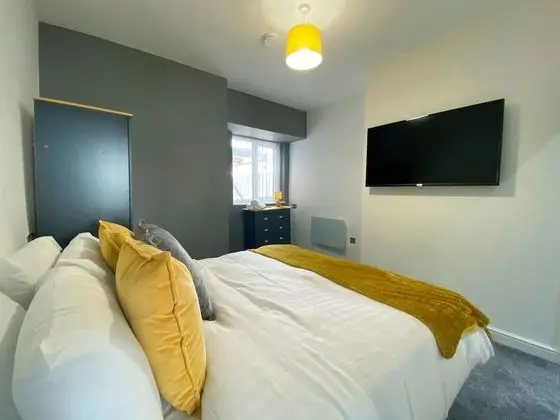 Apart Daire, Banyolu/Duşlu
