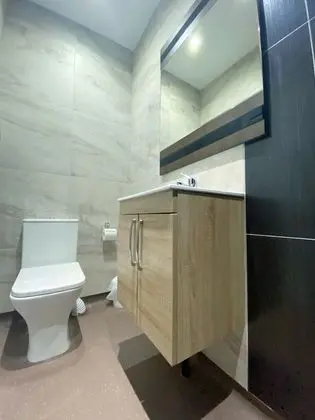 Apart Daire, Banyolu/Duşlu