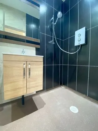 Apart Daire, Banyolu/Duşlu