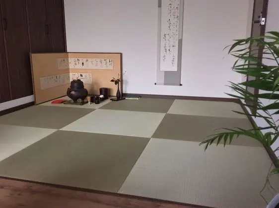 Traditional Oda (1 Double bed + 3 Futons, Whole House)