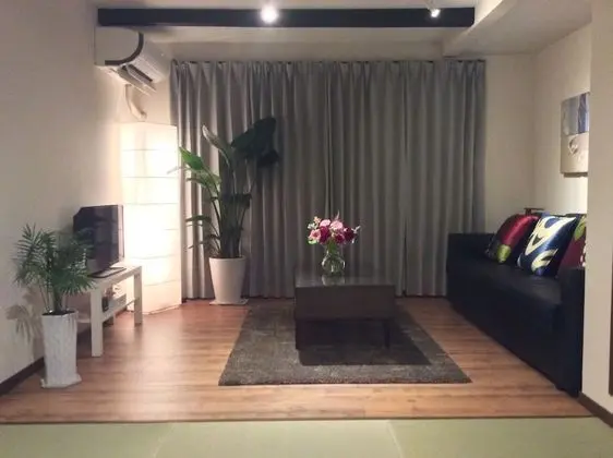 Traditional Oda (1 Double bed + 3 Futons, Whole House)