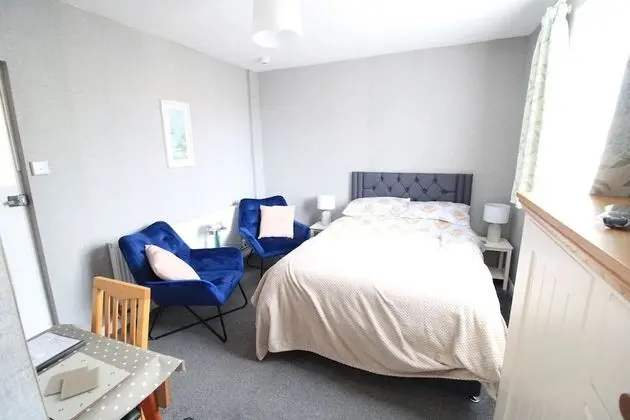 Standard Oda, Banyolu/Duşlu (Apartment 4)