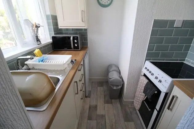 Standard Oda, Banyolu/Duşlu (Apartment 4)