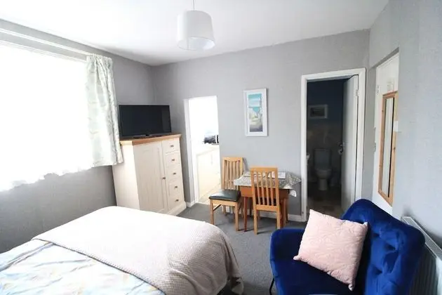 Standard Oda, Banyolu/Duşlu (Apartment 4)