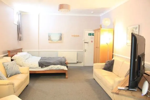 Superior Stüdyo, Banyolu/Duşlu, Bahçe Manzaralı (Apartment 2)