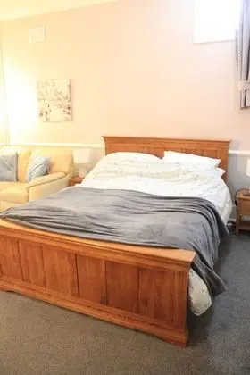 Superior Stüdyo, Banyolu/Duşlu, Bahçe Manzaralı (Apartment 2)