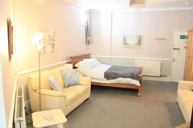 Superior Stüdyo, Banyolu/Duşlu, Bahçe Manzaralı (Apartment 2)