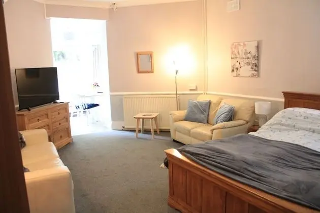 Superior Stüdyo, Banyolu/Duşlu, Bahçe Manzaralı (Apartment 2)