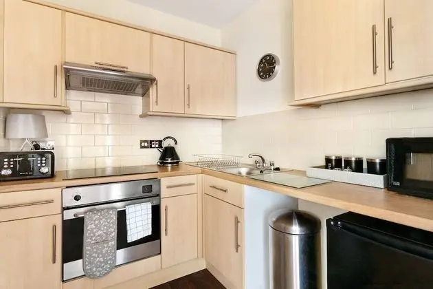 Comfort Apart Daire, Banyolu/Duşlu, Şehir Manzaralı (2 Bed)
