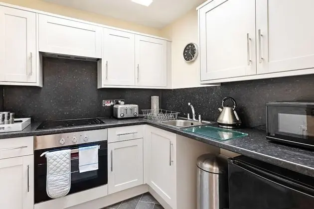 Comfort Apart Daire, Banyolu/Duşlu, Şehir Manzaralı (2 Bed)