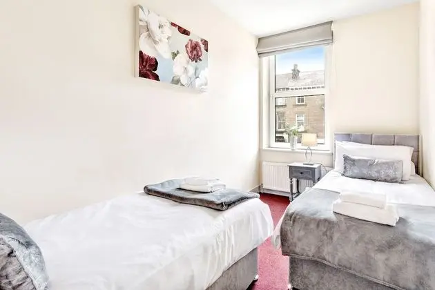 Deluxe Apart Daire, Banyolu/Duşlu, Şehir Manzaralı (2 Bed)