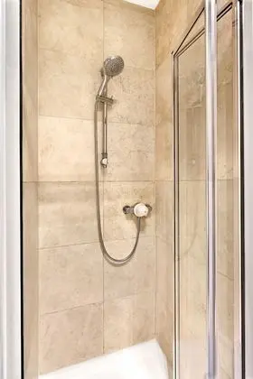 Deluxe Apart Daire, Banyolu/Duşlu, Şehir Manzaralı (2 Bed)