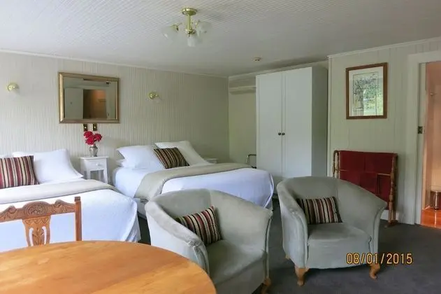 Standard Stüdyo, Sigara İçilmez (2 Queens Upstairs Ensuite)