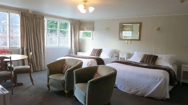 Standard Stüdyo, Sigara İçilmez (2 Queens Upstairs Ensuite)