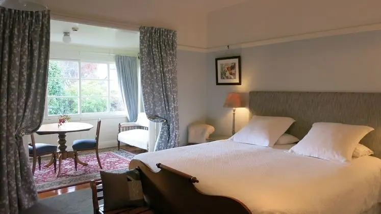 Standard Stüdyo, Sigara İçilmez, Balkon (SuperKing Ensuite Sunroom)