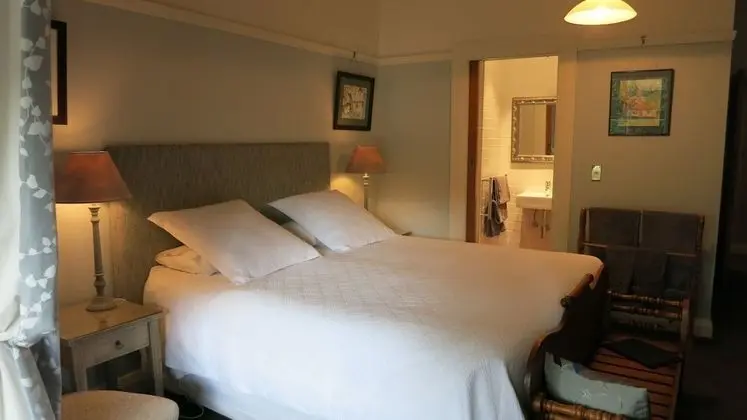Standard Stüdyo, Sigara İçilmez, Balkon (SuperKing Ensuite Sunroom)