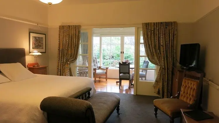 Standard Stüdyo, Sigara İçilmez, Balkon (SuperKing Ensuite Sunroom)