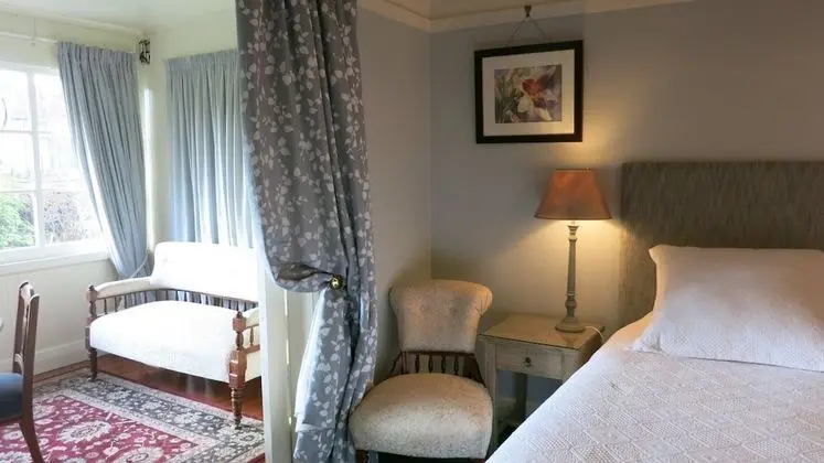 Standard Stüdyo, Sigara İçilmez, Balkon (SuperKing Ensuite Sunroom)