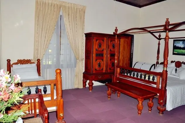 Deluxe Üç Kişilik Oda