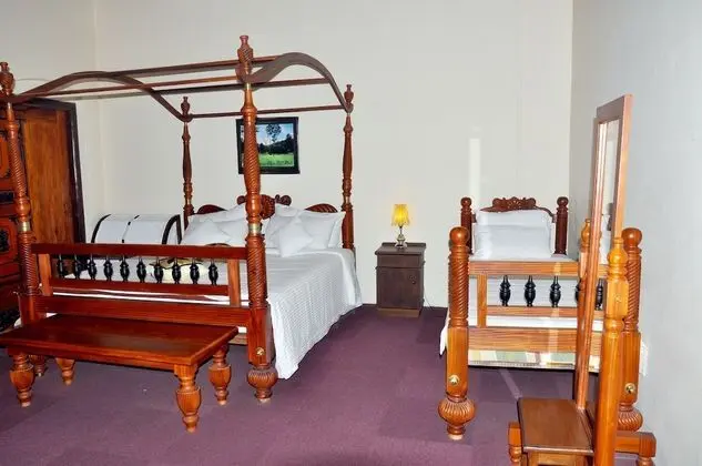 Deluxe Üç Kişilik Oda