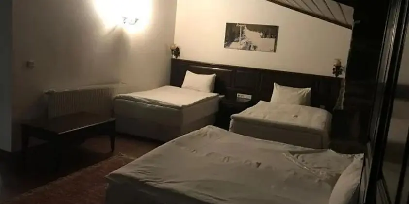 Şehir Manzaralı Üç Kişilik Oda - İadesiz Oda Kahvaltı