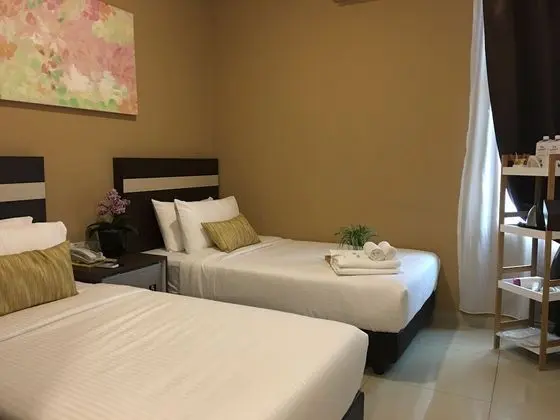 İki Ayrı Yataklı Oda