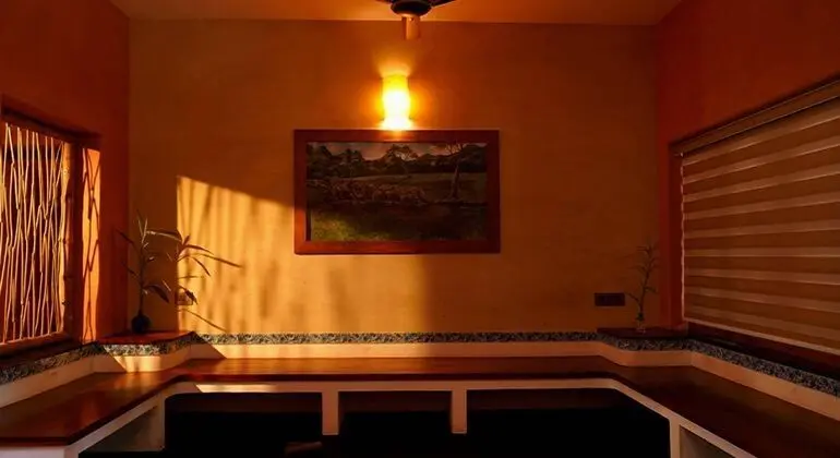 Oturma Alanı