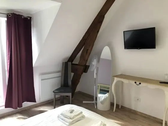 Tek Büyük Yataklı Oda