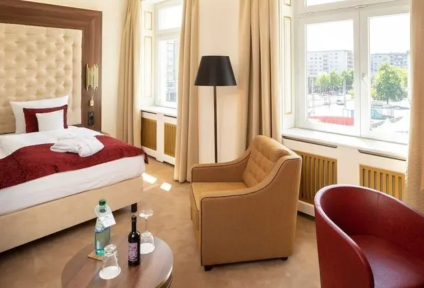 Premium Tek Kişilik Oda (Comfort)