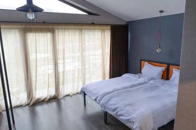 Standard İki Ayrı Yataklı Oda