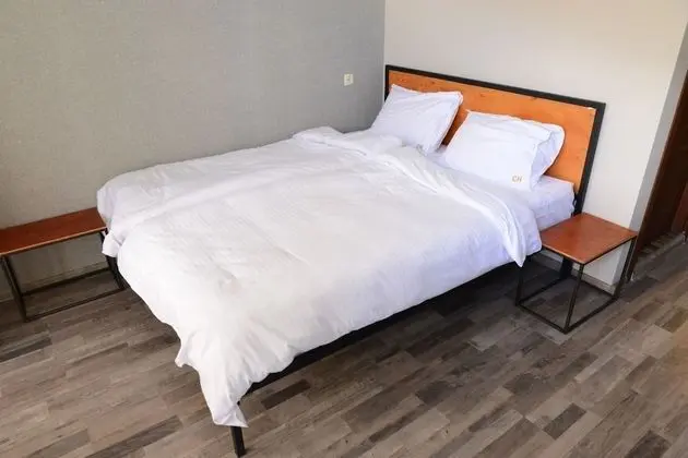 Standard Tek Büyük Yataklı Oda, Balkon