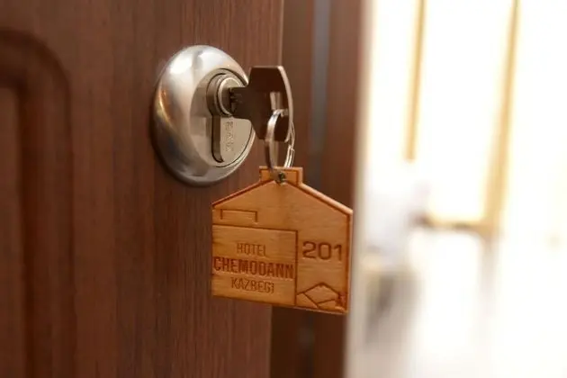 Standard Tek Büyük Yataklı Oda, Balkon