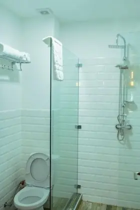 Standard Tek Büyük Yataklı Oda, Balkon
