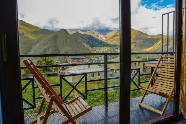 Standard Tek Büyük Yataklı Oda, Balkon