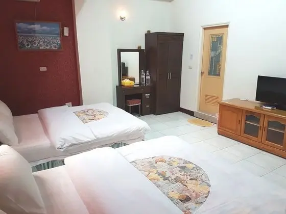 Comfort Dört Kişilik Oda, 2 Çift Kişilik Yatak, Sigara İçilmez