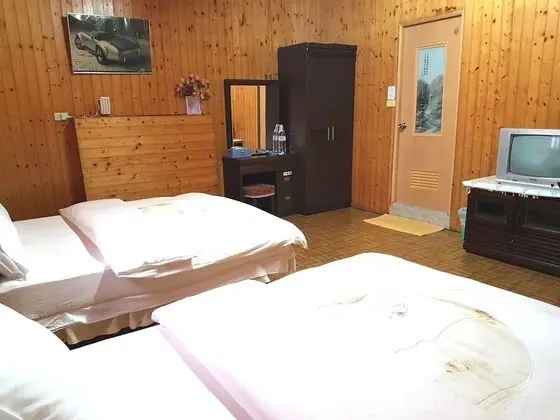 Comfort Dört Kişilik Oda, 2 Çift Kişilik Yatak, Sigara İçilmez