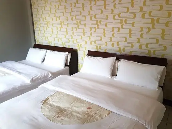 Comfort Dört Kişilik Oda, 2 Çift Kişilik Yatak, Sigara İçilmez
