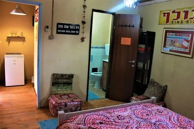 Design Tek Büyük Yataklı Oda