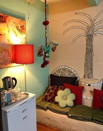 Design Üç Kişilik Oda