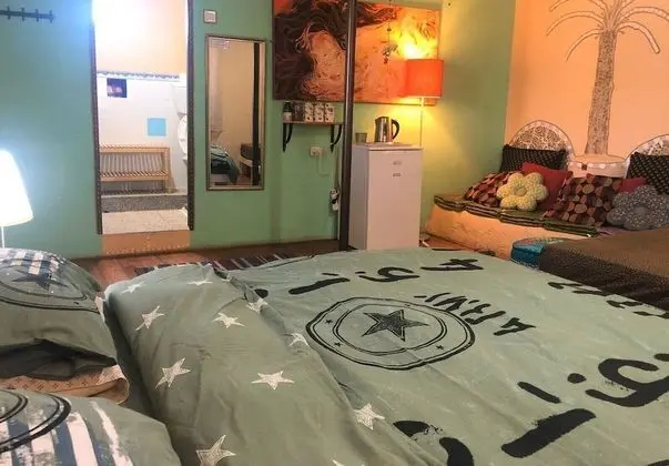 Design Üç Kişilik Oda