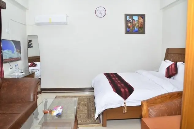 Deluxe İki Ayrı Yataklı Oda