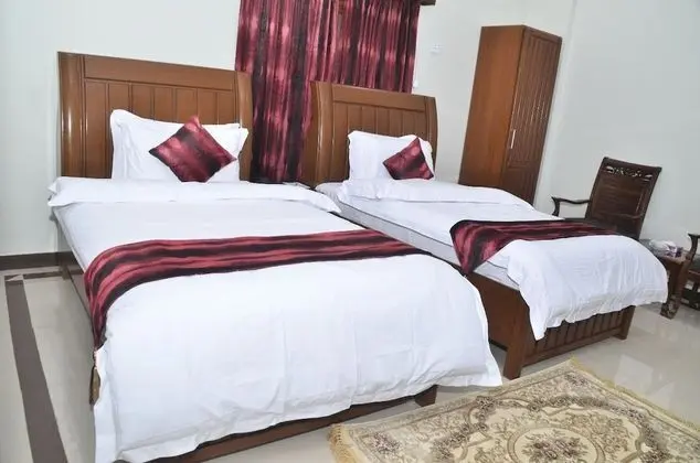 Deluxe İki Ayrı Yataklı Oda