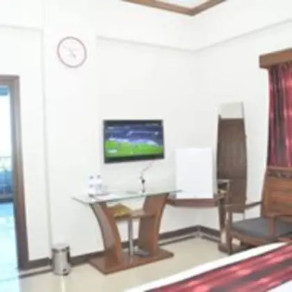Deluxe İki Ayrı Yataklı Oda