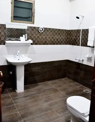 Executive İki Ayrı Yataklı Oda