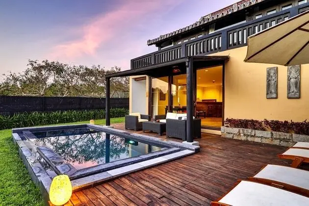Villa, 2 Yatak Odası, Kişiye Özel Havuzlu