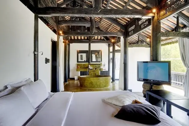 Villa, 2 Yatak Odası, Kişiye Özel Havuzlu