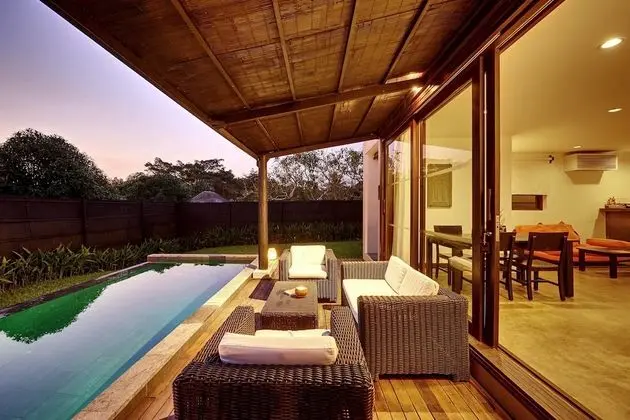 Villa, 2 Yatak Odası, Kişiye Özel Havuzlu