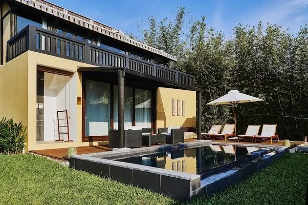 Villa, 2 Yatak Odası, Kişiye Özel Havuzlu