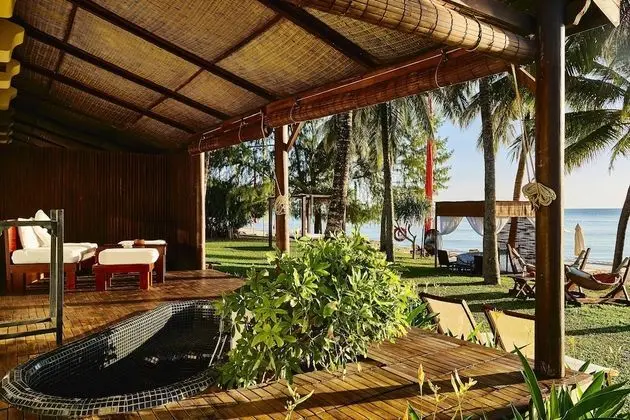 Villa, Denize Sıfır