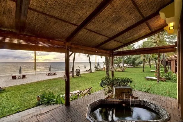 Villa, Denize Sıfır
